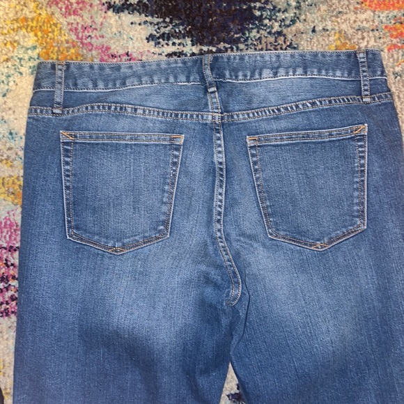 Gap Perfect Boot Jean Size 32 Short - Picture 7 of 9